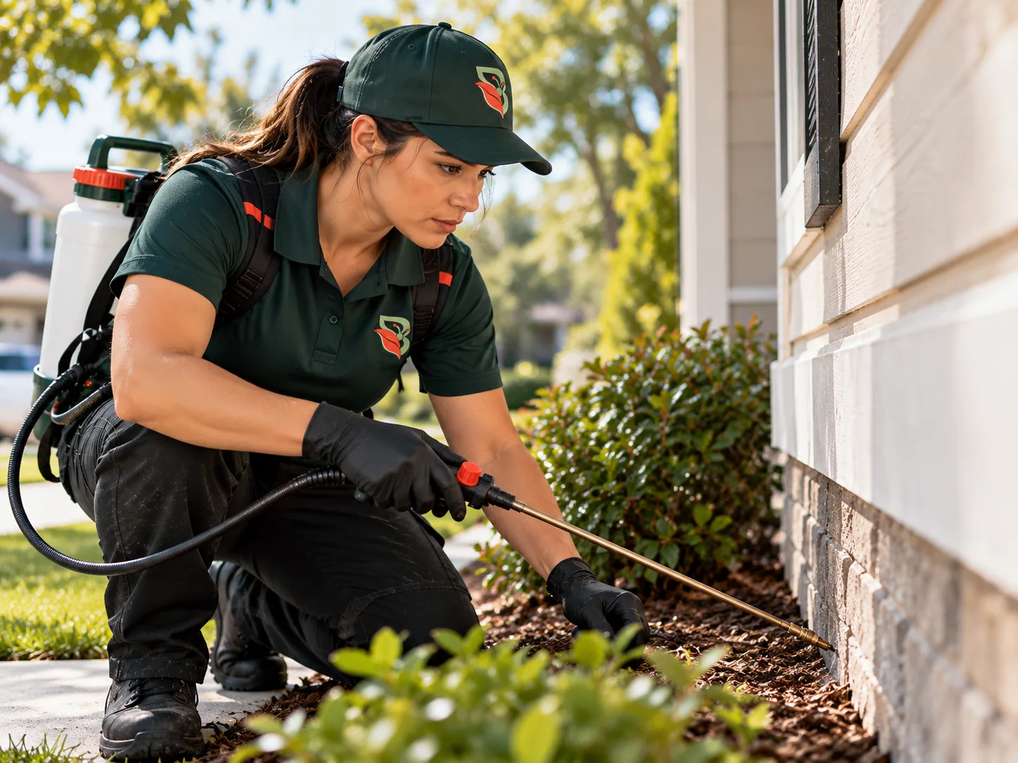 Pest Control company in Camden, MS