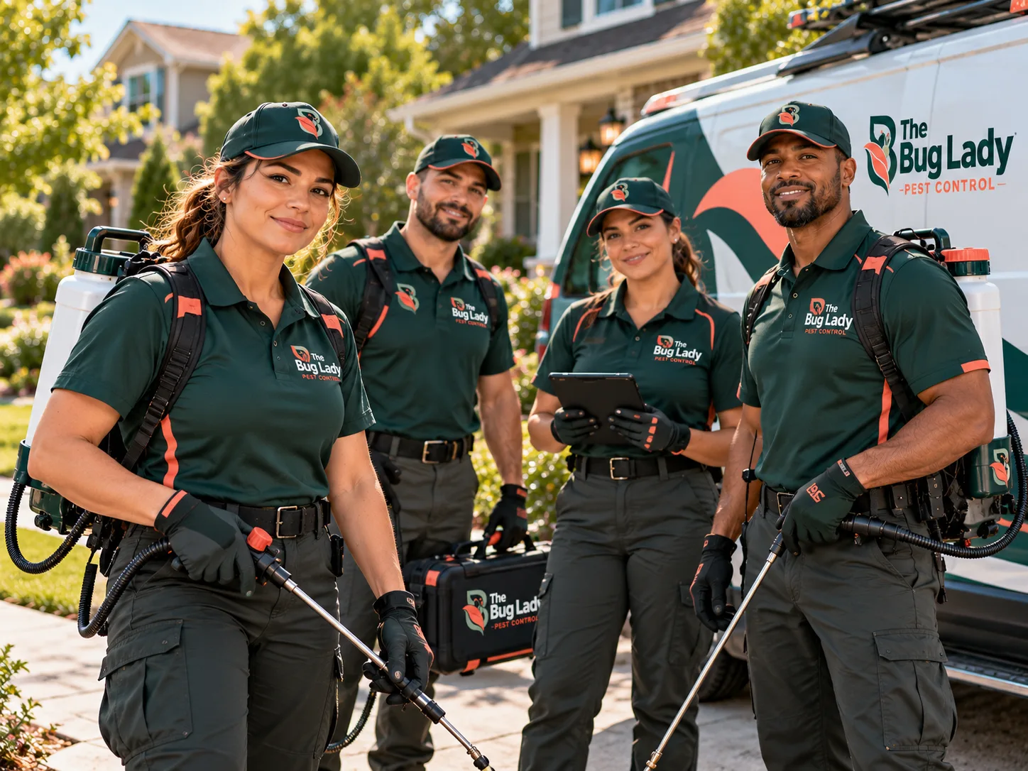 Pest Control in Camden, MS near me